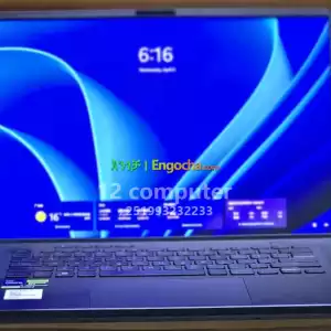 ️   Asus Zephyrus M16 ️GAMING LAPTOP️Intel core i9-13900HXTotal Cores 24; Total Threads 3 in Ethiopia